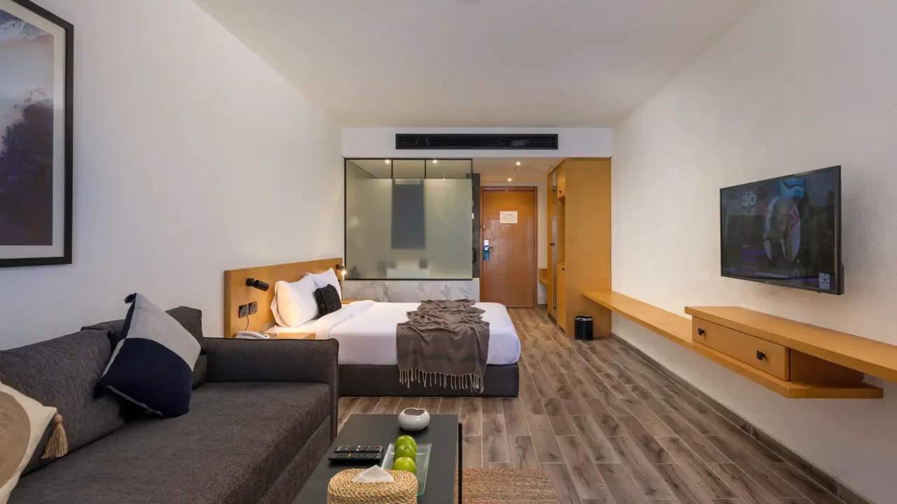 Hotel Creek and Residences - El Gouna